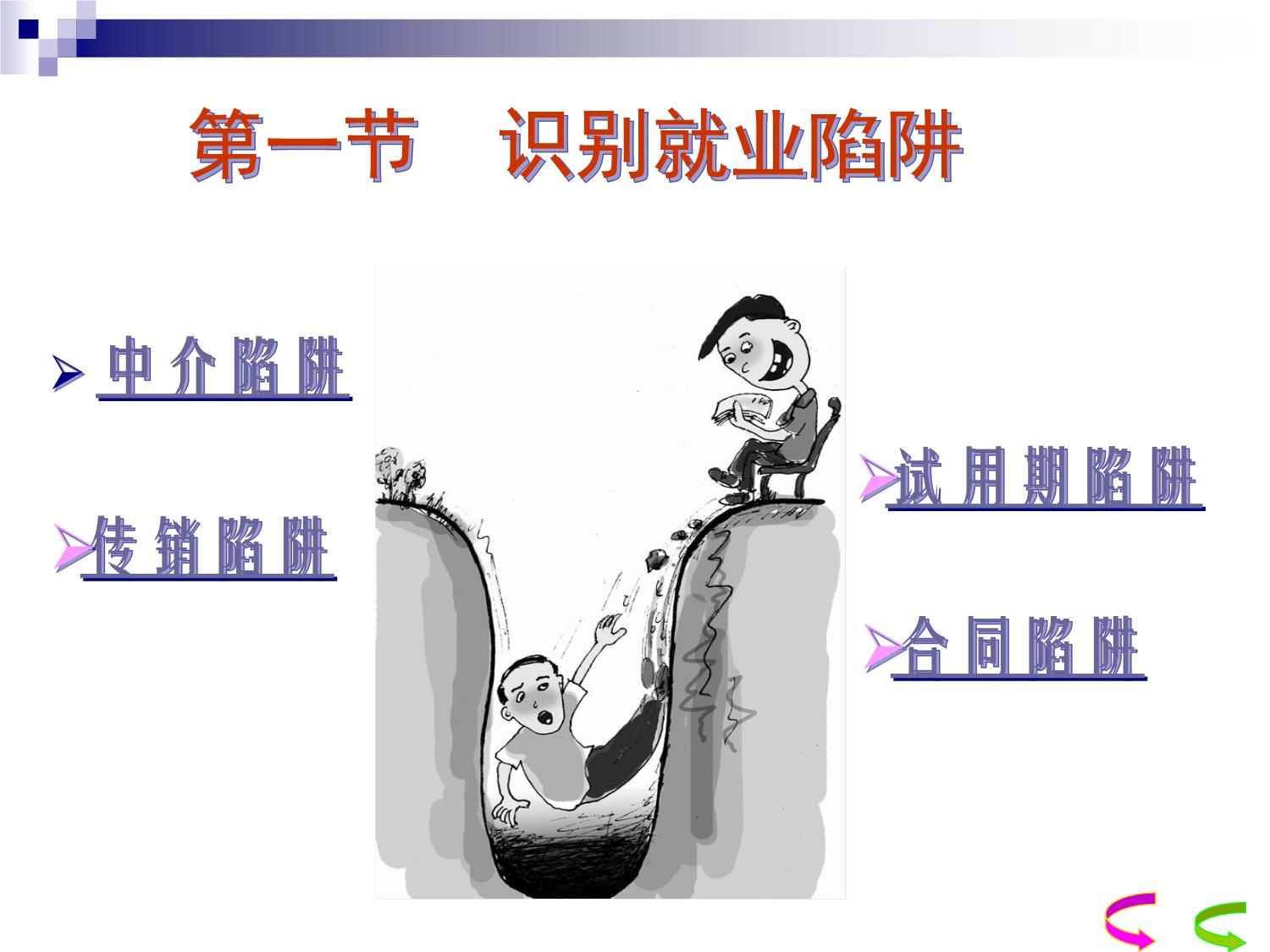 大學(xué)生求職擇業(yè)中的法律問題與職業(yè)規(guī)劃